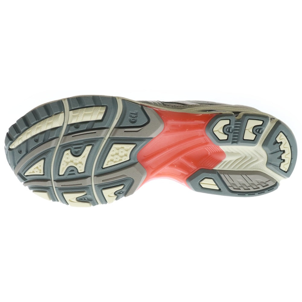 ASICS(アシックス) GEL-KAYANO 14 1201A161-026 ゲルカヤノ クライグレ- ローカットスニーカー US11.5/29.0cm グレー