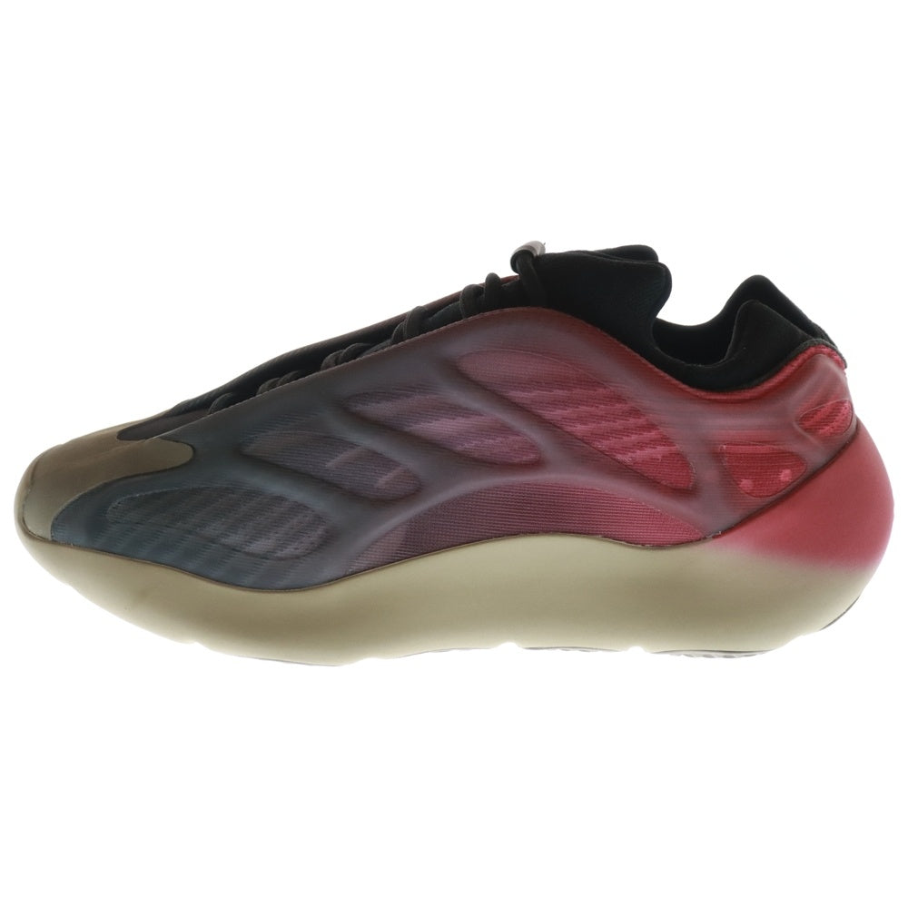 adidas(アディダス) YEEZY 700 V3 Fade Carbon GW1814 イージー700V3 フェードカーボン ローカットスニーカー US12/30.0cm マルチ