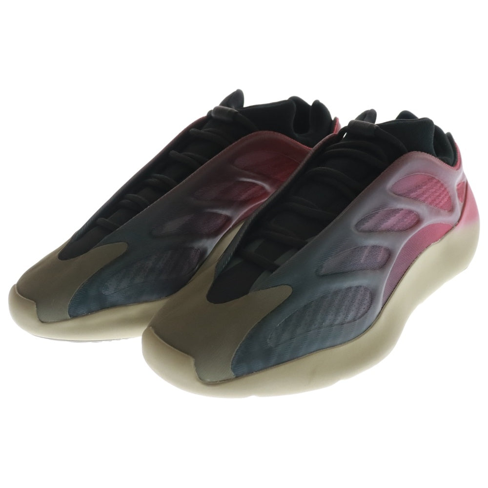 adidas(アディダス) YEEZY 700 V3 Fade Carbon GW1814 イージー700V3 フェードカーボン ローカットスニーカー US12/30.0cm マルチ