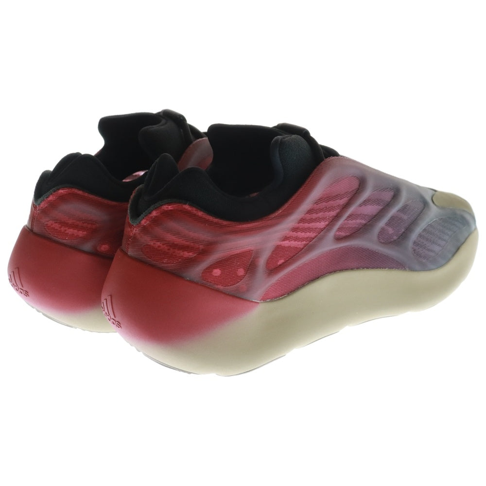 adidas(アディダス) YEEZY 700 V3 Fade Carbon GW1814 イージー700V3 フェードカーボン ローカットスニーカー US12/30.0cm マルチ