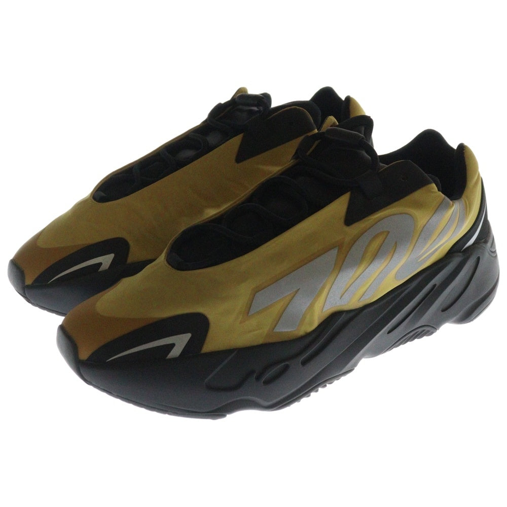 adidas(アディダス) YEEZY BOOST 700 MNVN GZ0717 イージーブースト ハニーフラックス ローカットスニーカー US12/30.0cm イエロー/ブラック