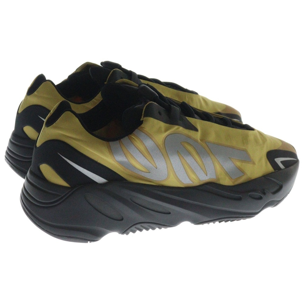 adidas(アディダス) YEEZY BOOST 700 MNVN GZ0717 イージーブースト ハニーフラックス ローカットスニーカー US12/30.0cm イエロー/ブラック