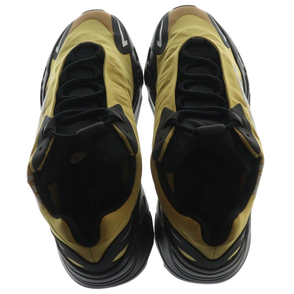 adidas(アディダス) YEEZY BOOST 700 MNVN GZ0717 イージーブースト ハニーフラックス ローカットスニーカー US12/30.0cm イエロー/ブラック
