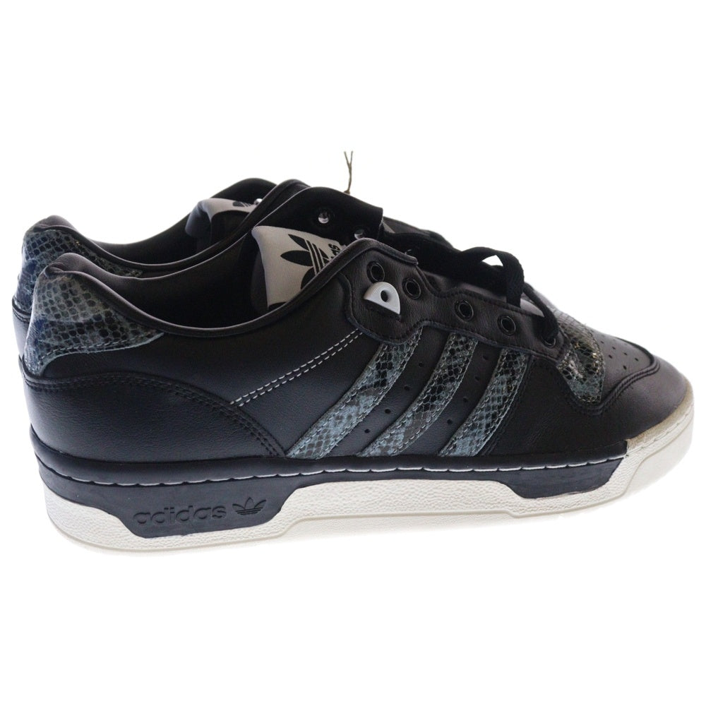 adidas(アディダス) RIVALRY LOW ライバルリー ローカットスニーカー HP9051 US11/29.0cm ブラック