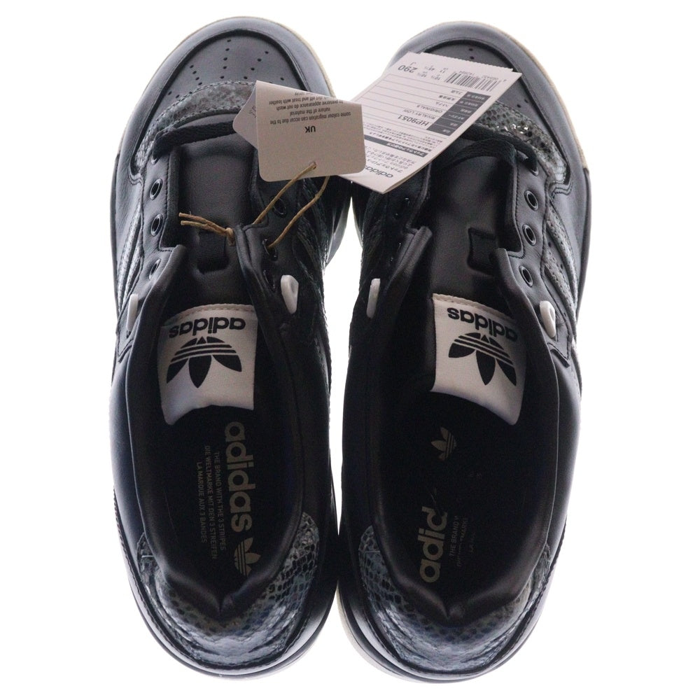 adidas(アディダス) RIVALRY LOW ライバルリー ローカットスニーカー HP9051 US11/29.0cm ブラック