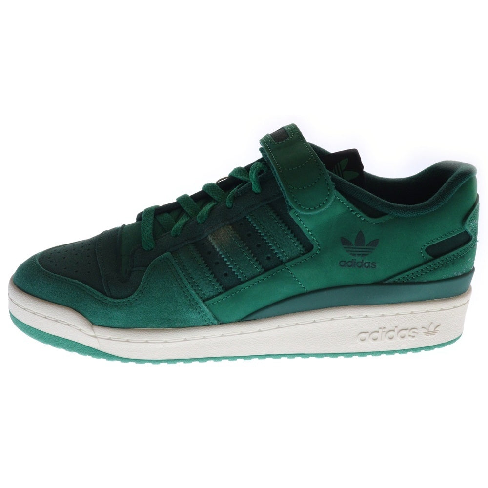 adidas(アディダス) FORUM 84 LOW フォーラム84 ローカットスニーカー GY8996 US11/29.0cm グリーン