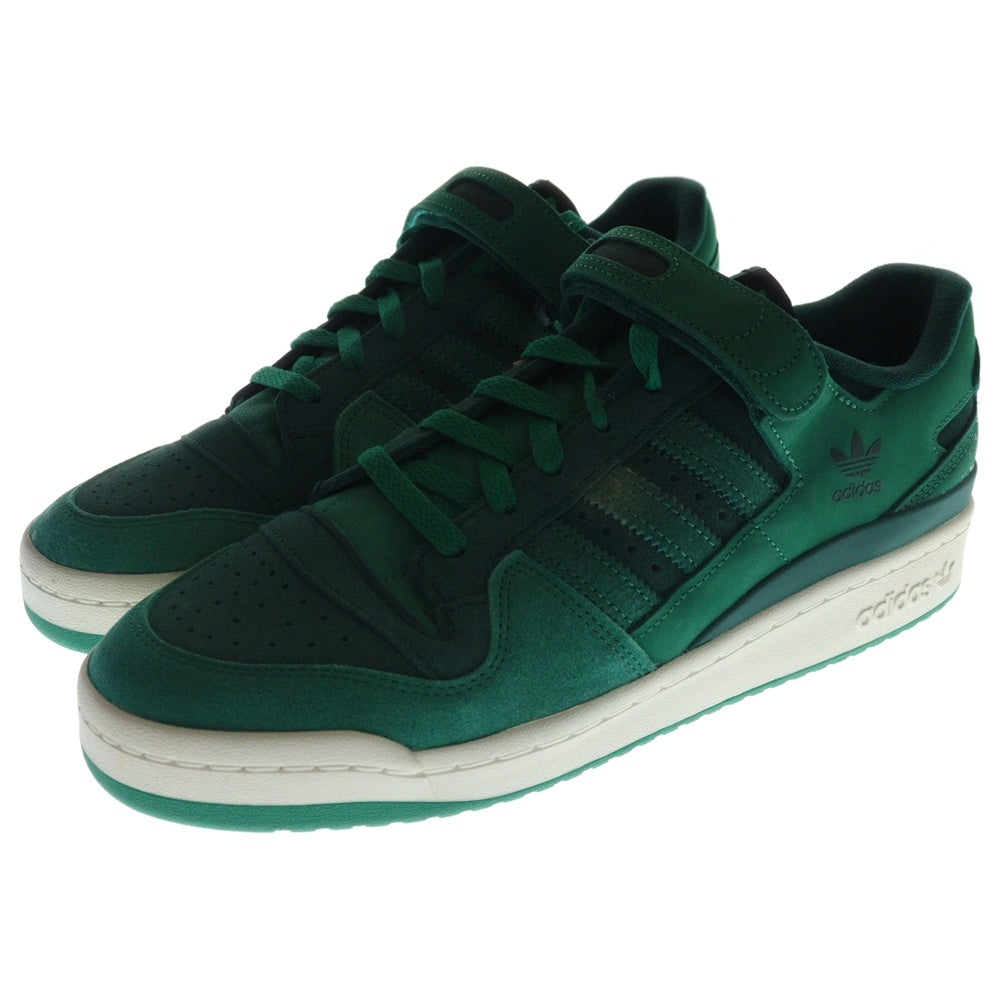 adidas(アディダス) FORUM 84 LOW フォーラム84 ローカットスニーカー GY8996 US11/29.0cm グリーン