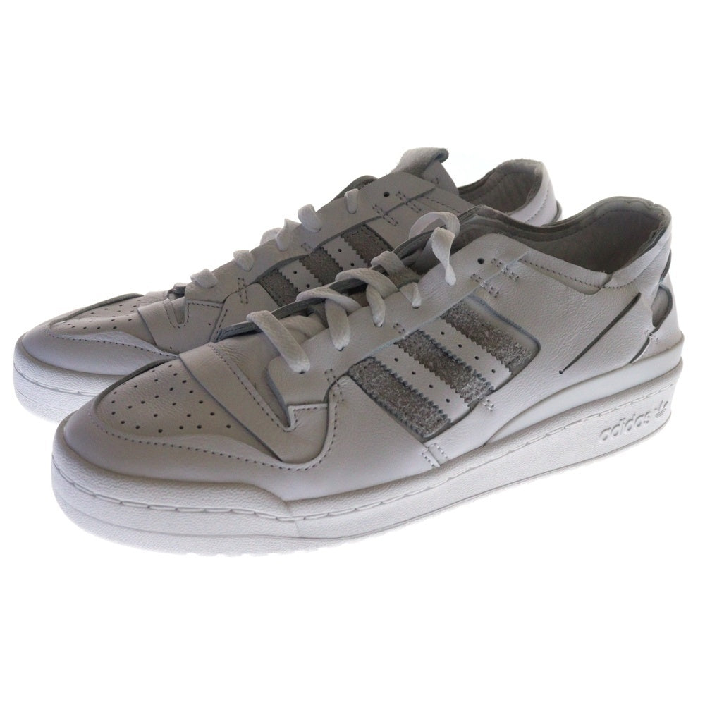 adidas(アディダス) FORUM 84 LOW フォーラム84 ローカットスニーカー FY7997 US11/29.0cm ホワイト