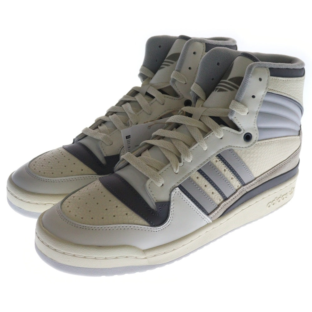adidas(アディダス) EL DORADO エルドラード ハイカットスニーカー GX4081 US11/29.0cm ベージュ