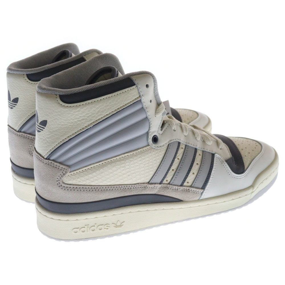adidas(アディダス) EL DORADO エルドラード ハイカットスニーカー GX4081 US11/29.0cm ベージュ