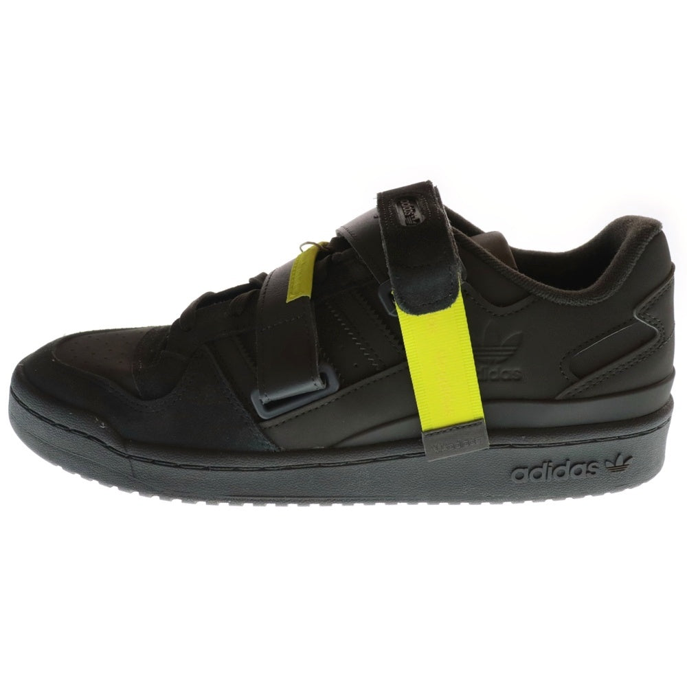 adidas(アディダス) FORUM LOW フォーラム ローカットスニーカー GX3657 US11/29.0cm グレー