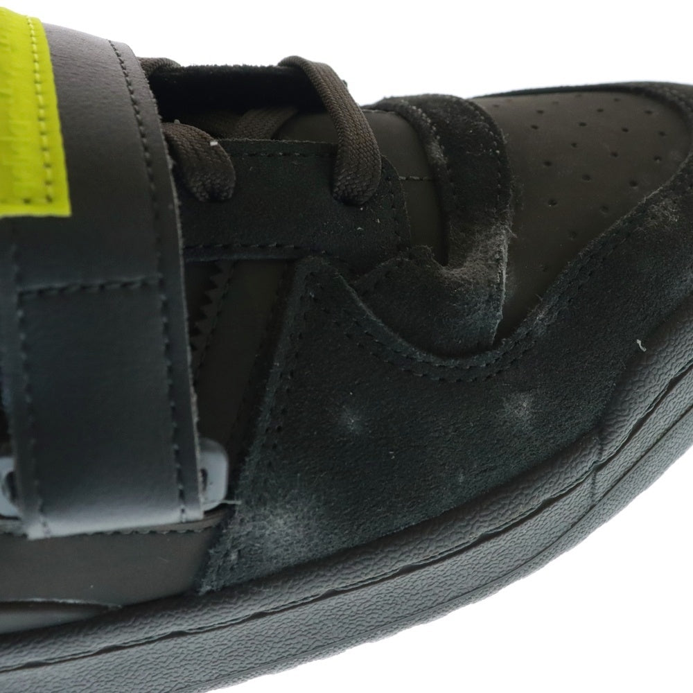 adidas(アディダス) FORUM LOW フォーラム ローカットスニーカー GX3657 US11/29.0cm グレー