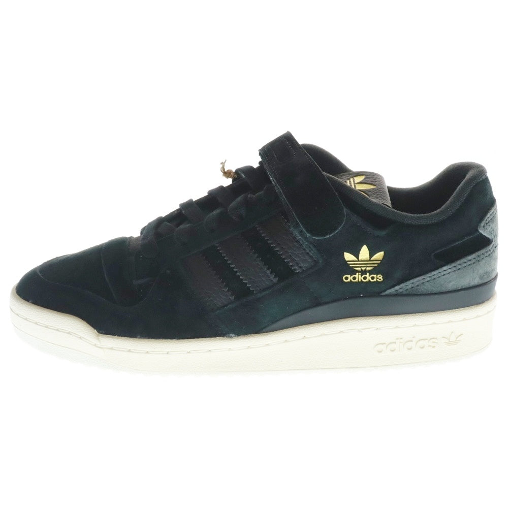 adidas(アディダス) FORUM 84 LOW フォーラム84 ローカットスニーカー GX2487 US11/29.0cm ブラック