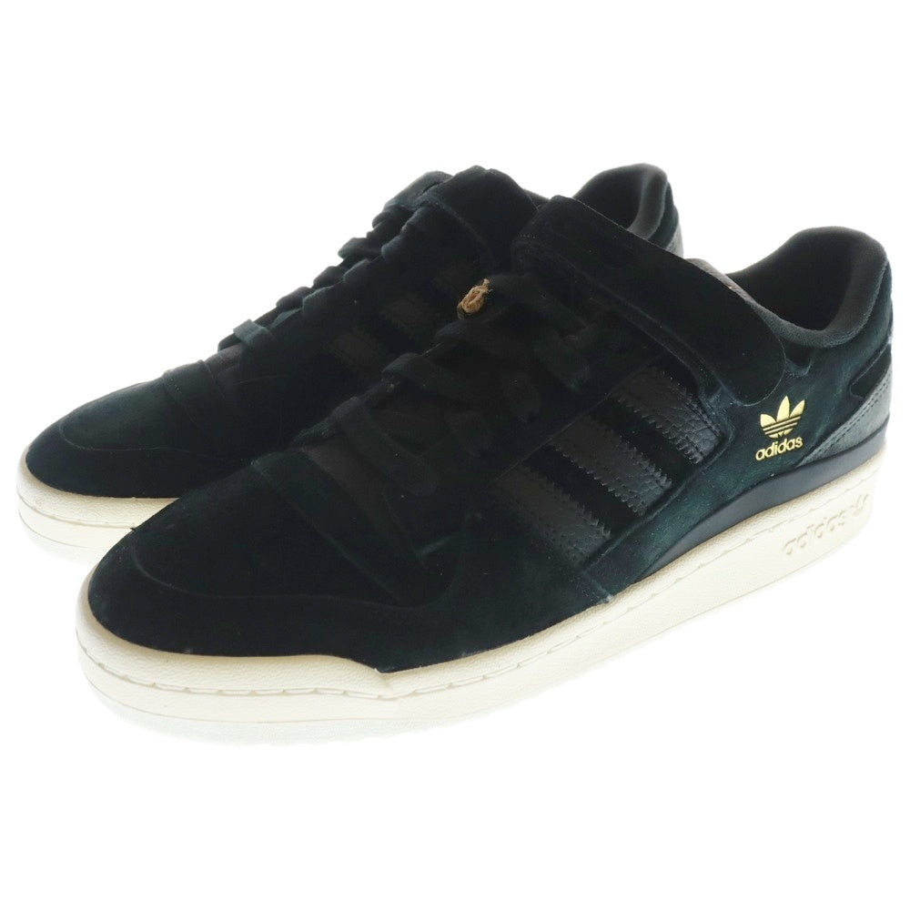 adidas(アディダス) FORUM 84 LOW フォーラム84 ローカットスニーカー GX2487 US11/29.0cm ブラック