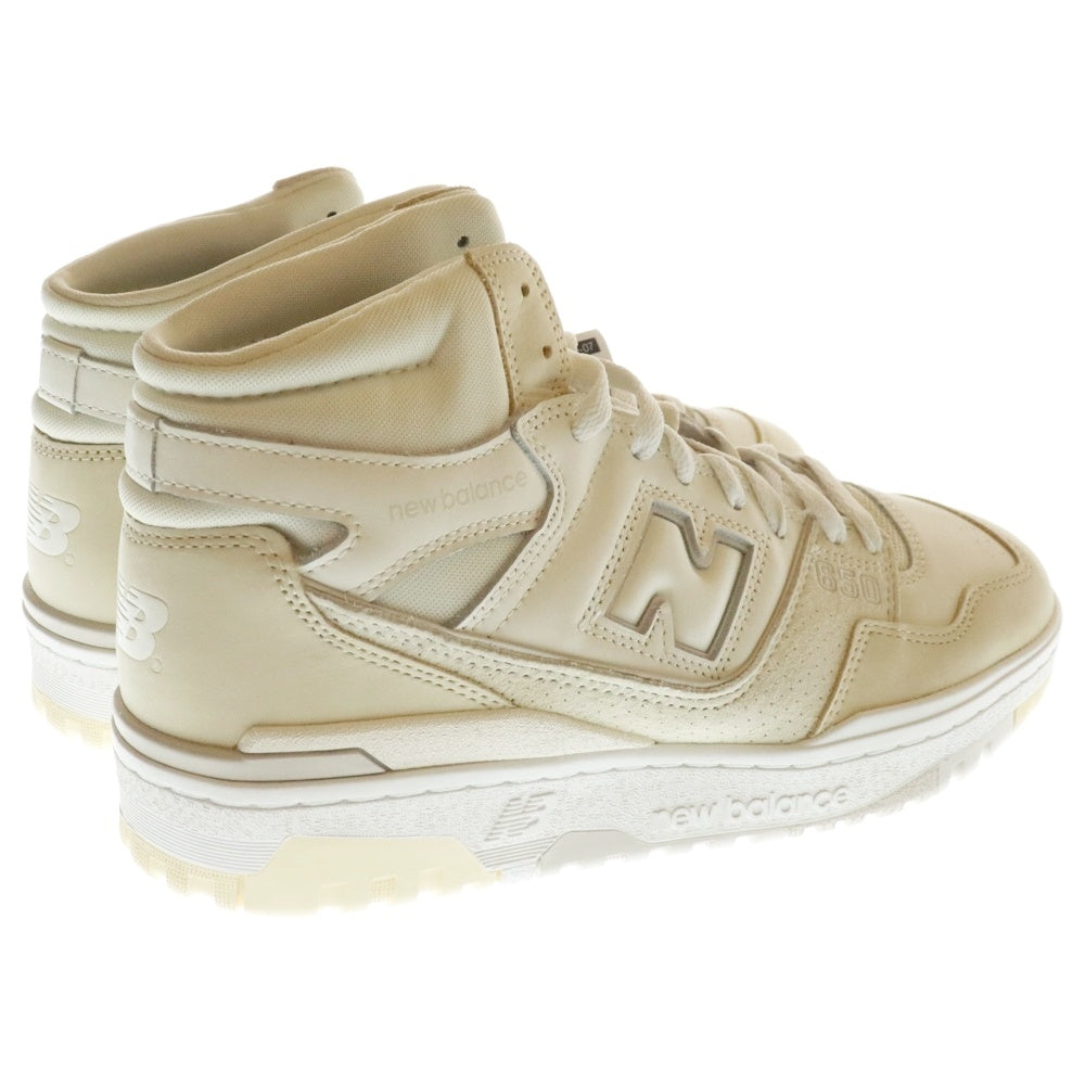 New Balance(ニューバランス) BB650RPC ハイカットスニーカー US11/29.0cm ホワイト