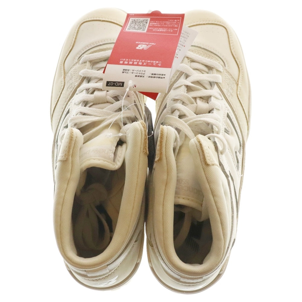 New Balance(ニューバランス) BB650RPC ハイカットスニーカー US11/29.0cm ホワイト