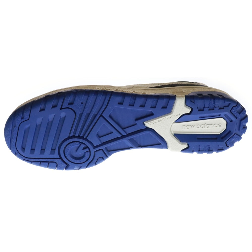 New Balance(ニューバランス) BB550HN1 ローカットスニーカー US11/29.0cm ホワイト/ブルー
