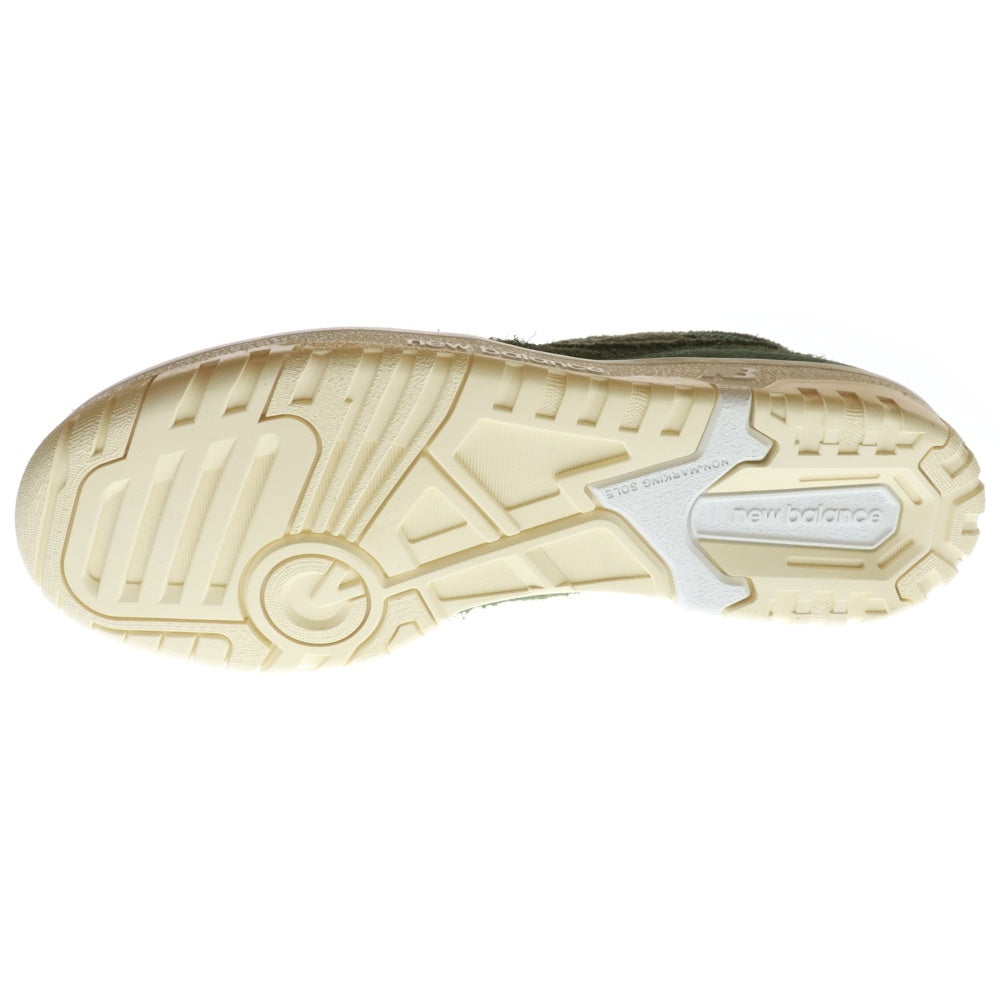 New Balance(ニューバランス) BB550PHB ローカットスニーカー US11/29.0cm グリーン