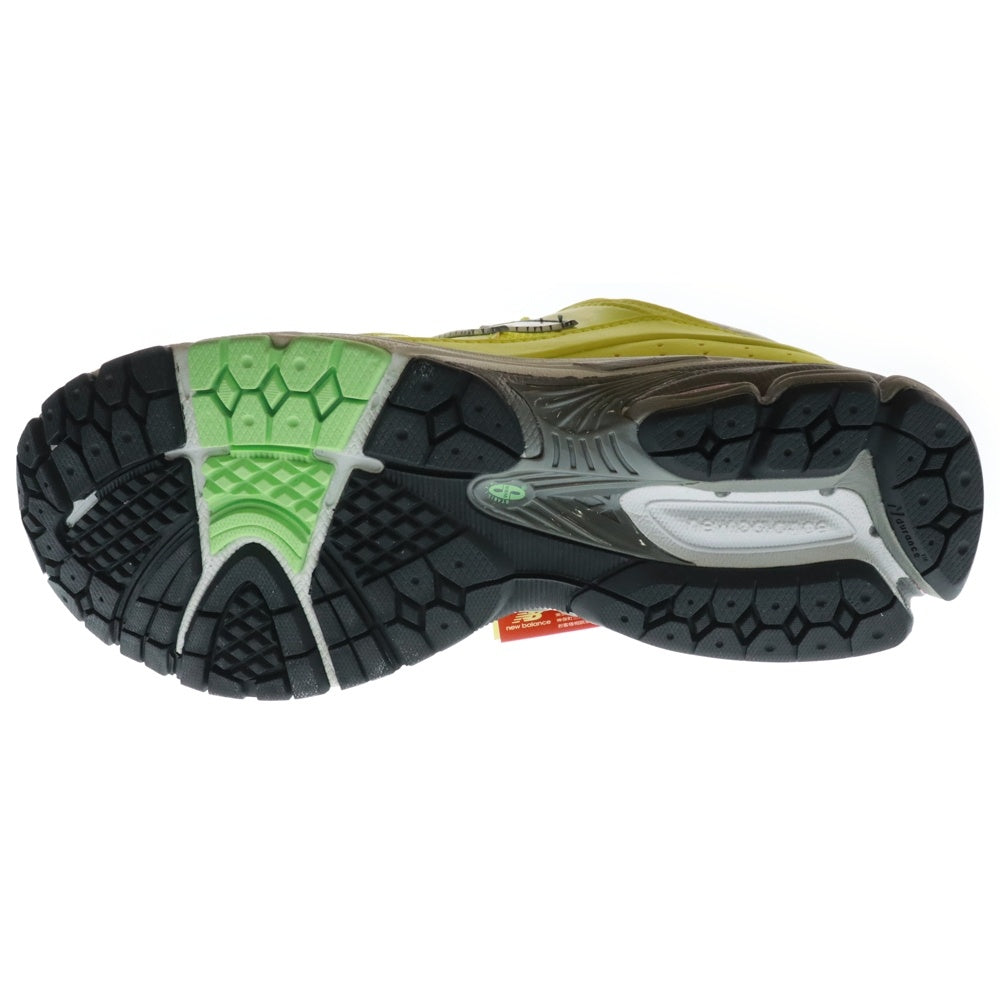 New Balance(ニューバランス) M2002RLC ローカットスニーカー US11/29.0cm イエロー
