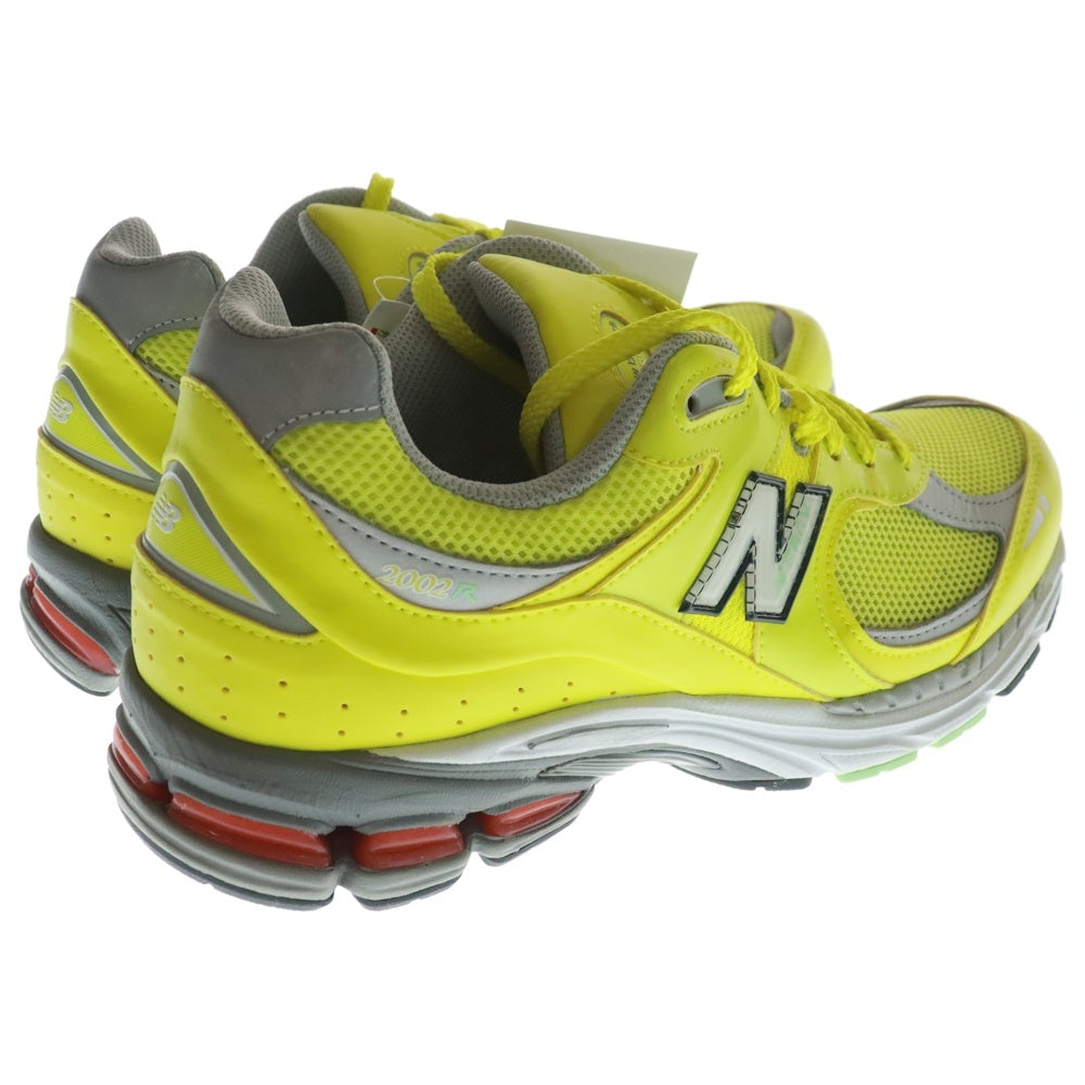 New Balance(ニューバランス) M2002RLC ローカットスニーカー US11/29.0cm イエロー