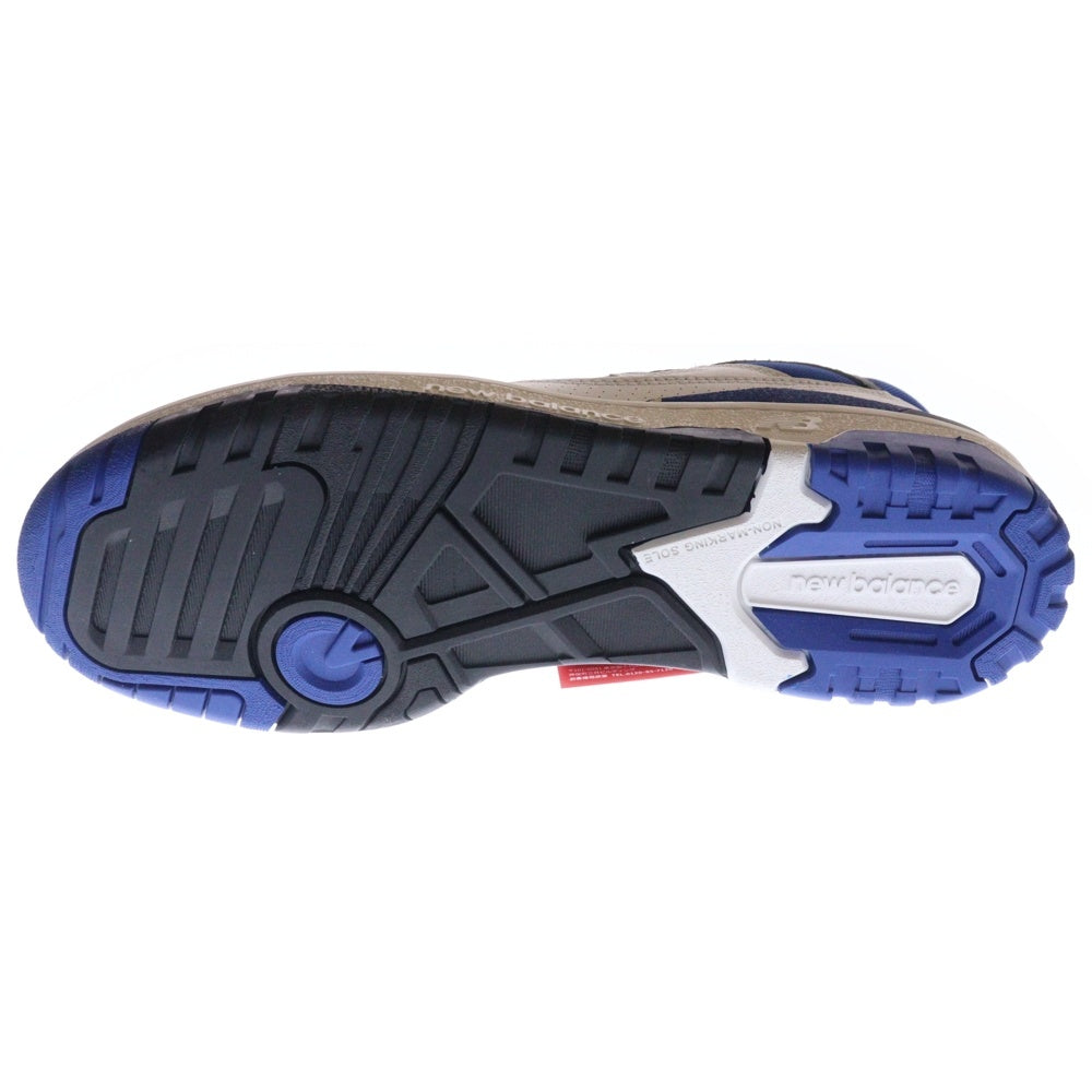 New Balance(ニューバランス) BB550SN1 ローカットトスニーカー US11/29.0cm ホワイト/ブルー