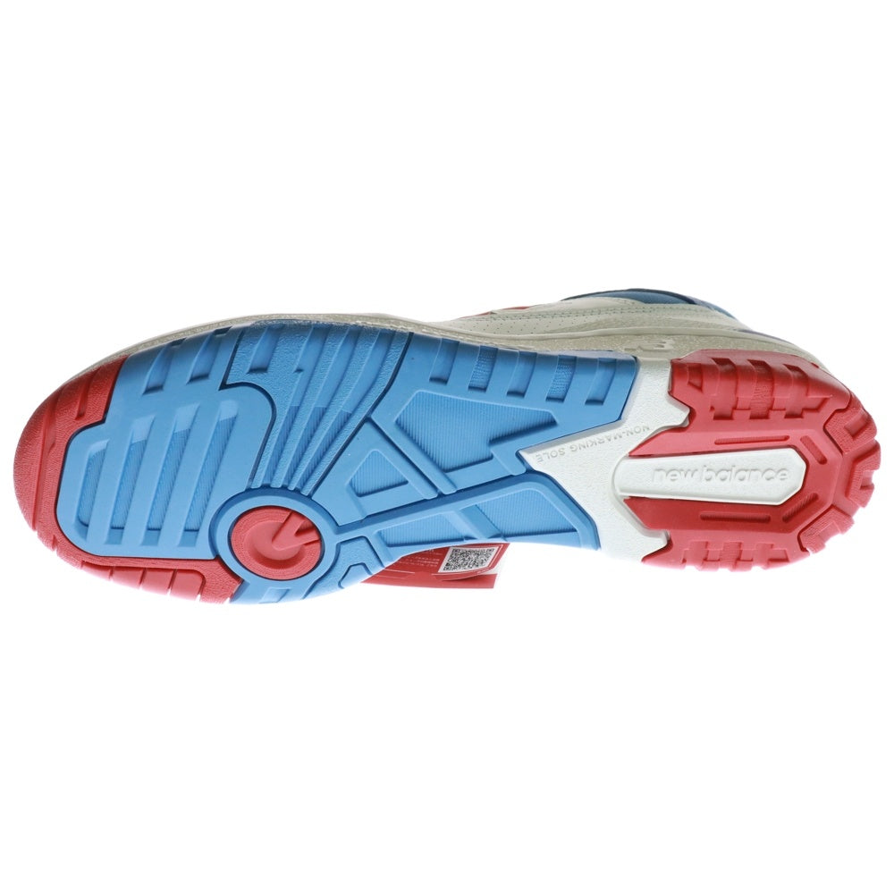 New Balance(ニューバランス) BB550NCH ローカットスニーカー US11/29.0cm ホワイト/ブルー