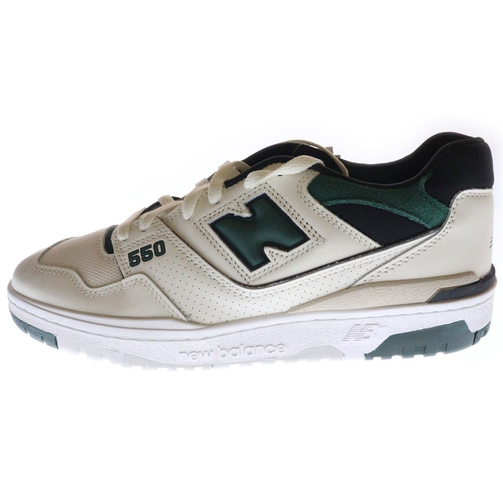 New Balance(ニューバランス) BB550VTC ローカットトスニーカー US11/29.0cm ホワイト