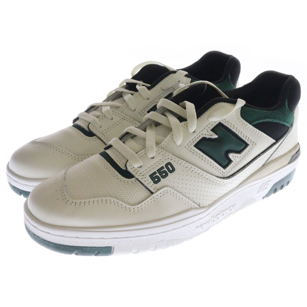 New Balance(ニューバランス) BB550VTC ローカットトスニーカー US11/29.0cm ホワイト