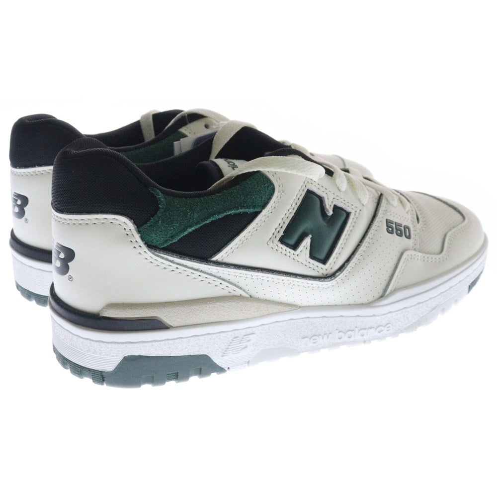 New Balance(ニューバランス) BB550VTC ローカットトスニーカー US11/29.0cm ホワイト