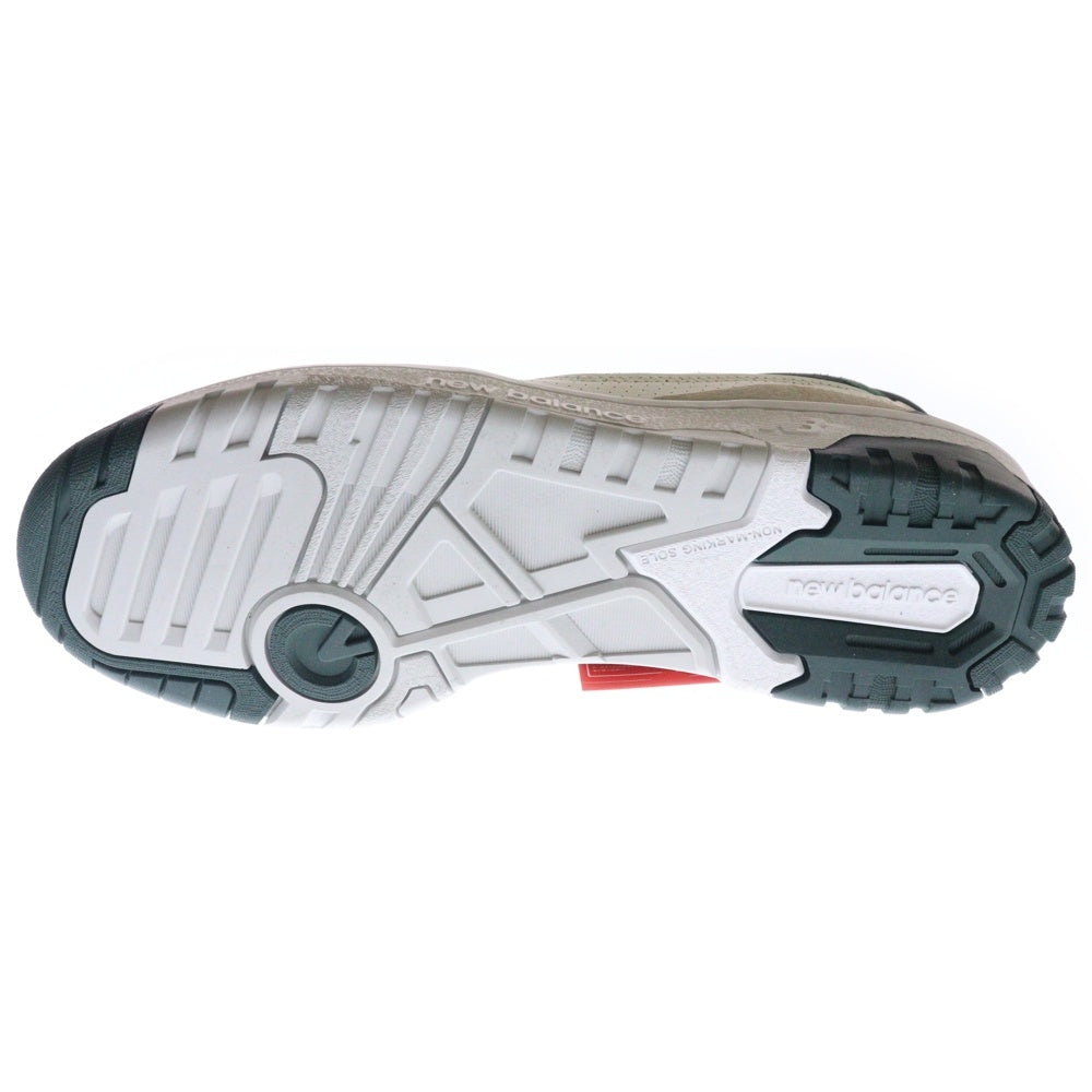 New Balance(ニューバランス) BB550VTC ローカットトスニーカー US11/29.0cm ホワイト