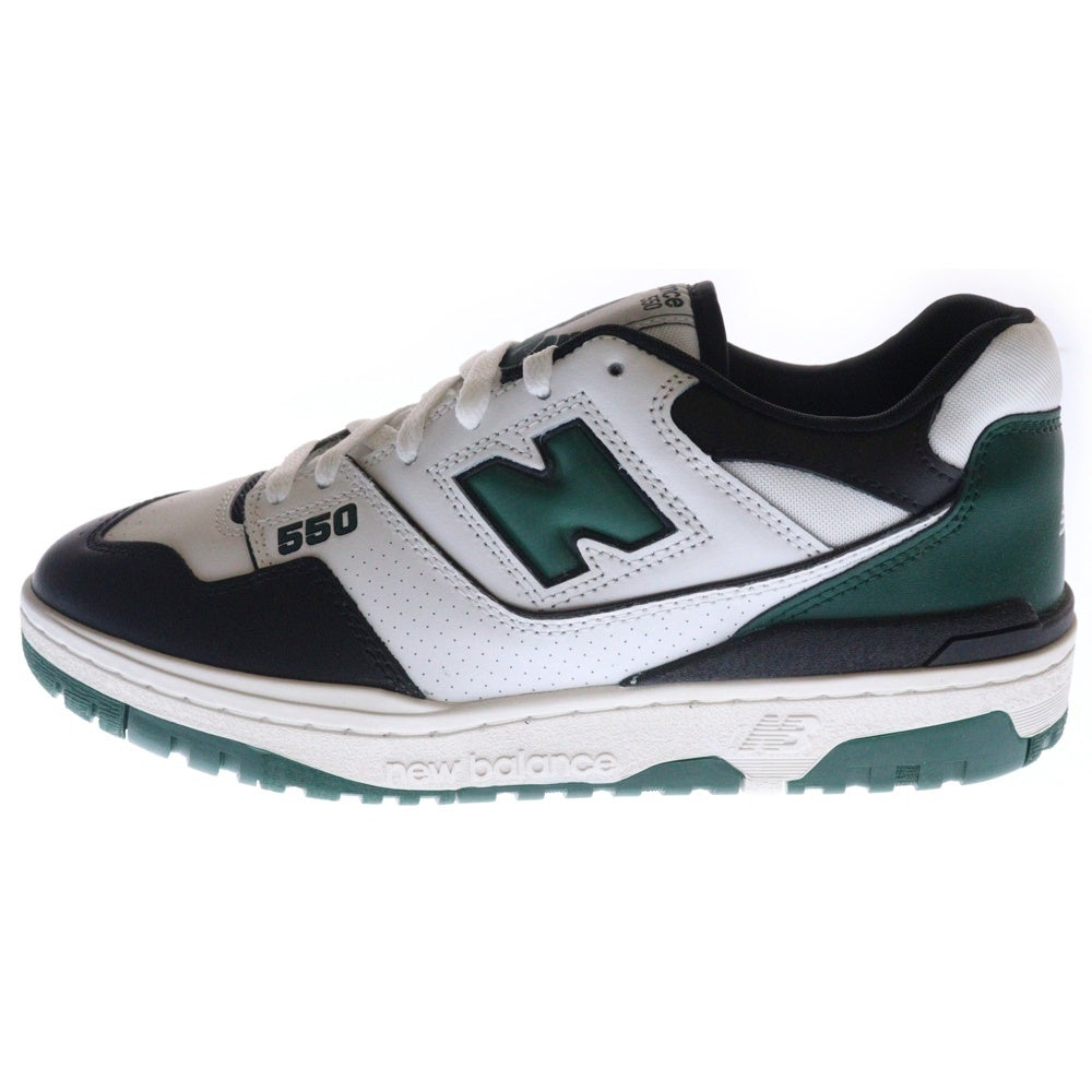 New Balance(ニューバランス) BB550LE1 ローカットトスニーカー US11/29.0cm ホワイト