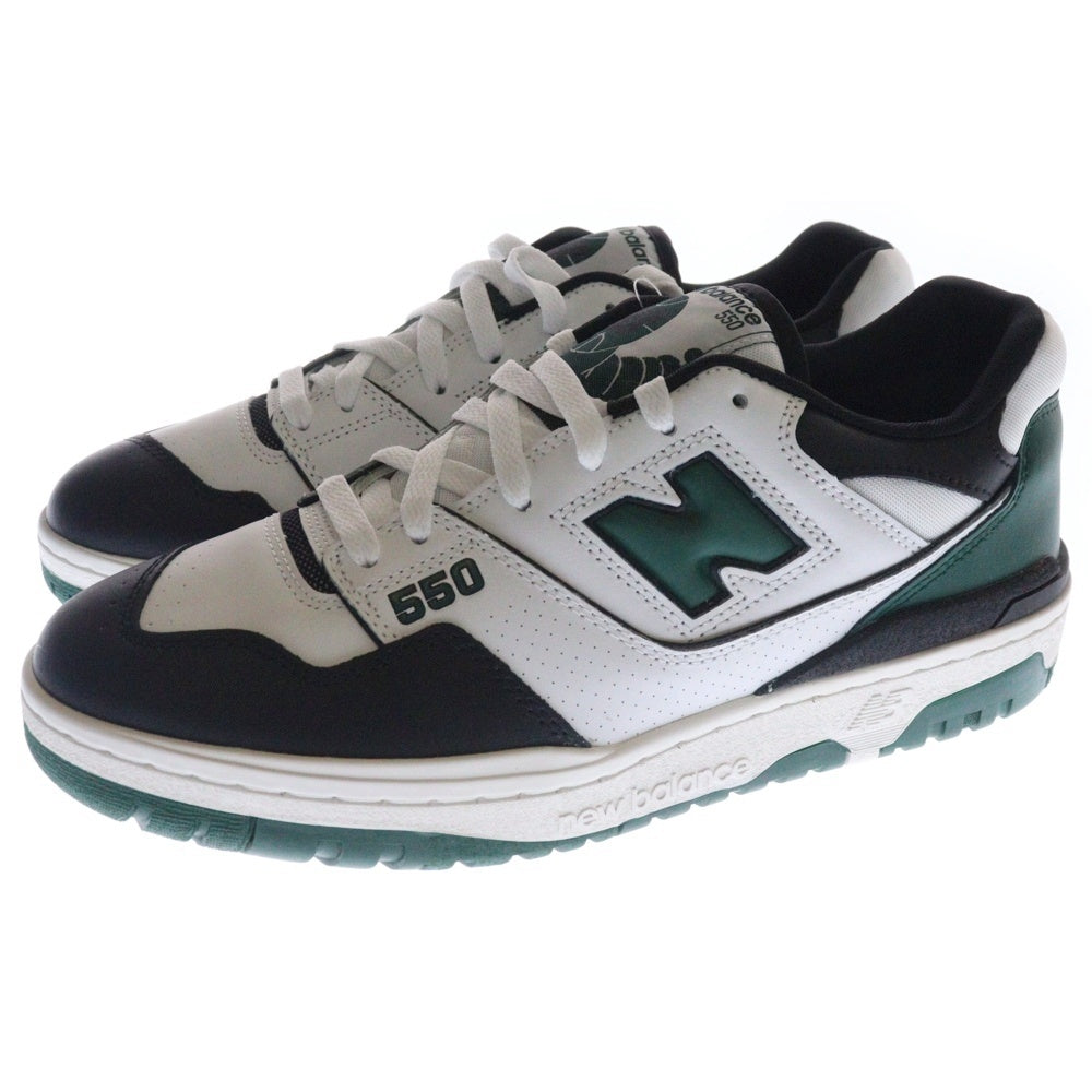 New Balance(ニューバランス) BB550LE1 ローカットトスニーカー US11/29.0cm ホワイト