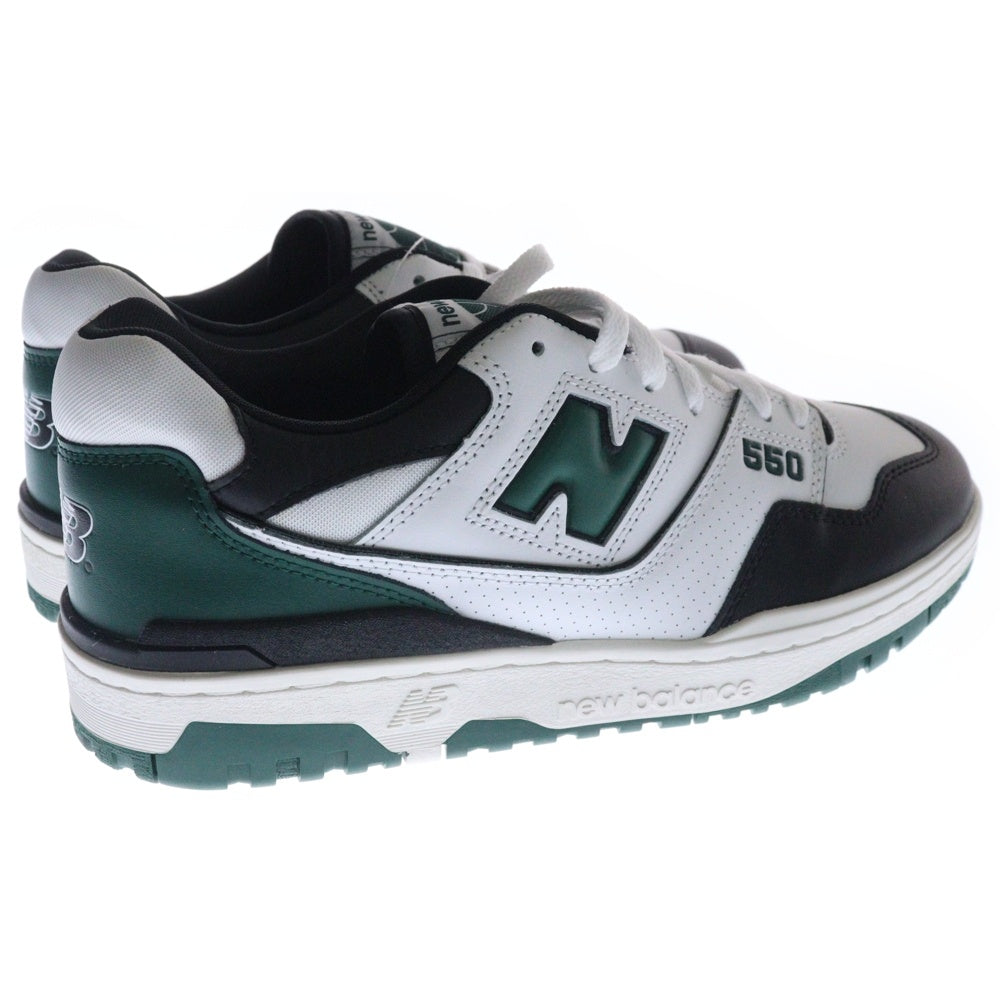 New Balance(ニューバランス) BB550LE1 ローカットトスニーカー US11/29.0cm ホワイト
