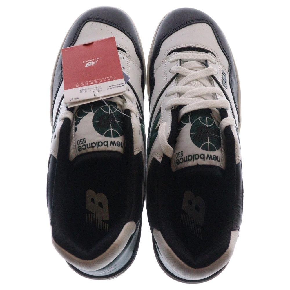 New Balance(ニューバランス) BB550LE1 ローカットトスニーカー US11/29.0cm ホワイト