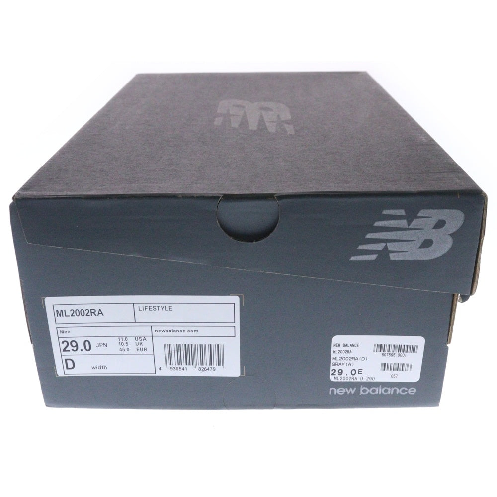 New Balance(ニューバランス) ML2002RA ローカットトスニーカー US11/29.0cm グレー
