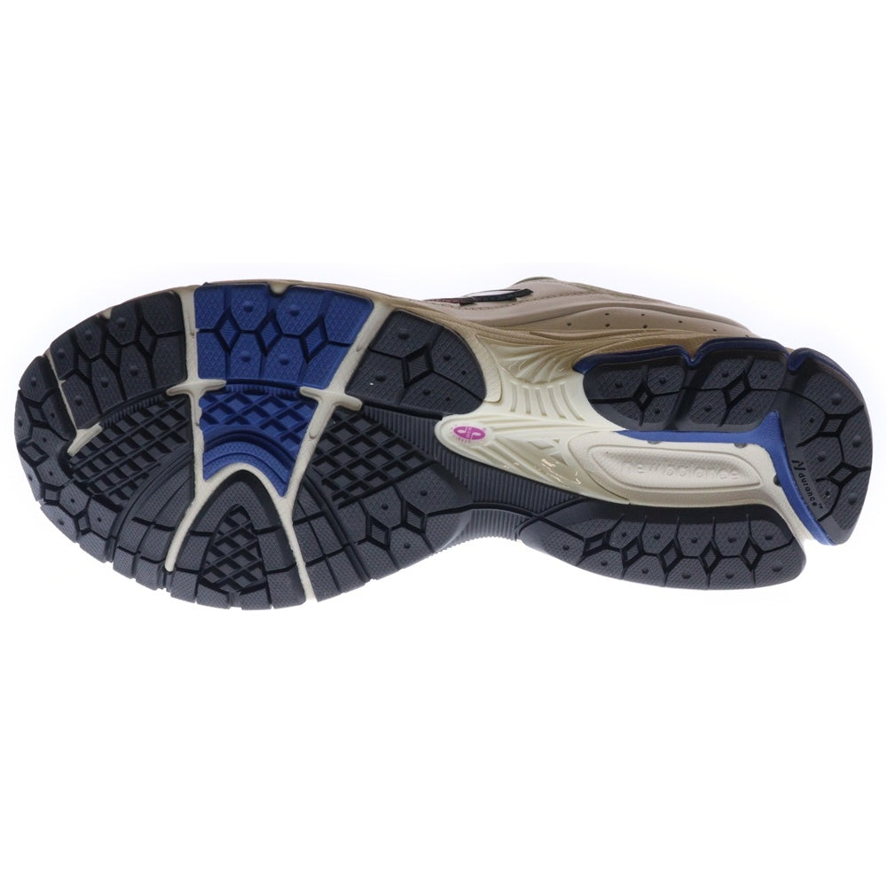 New Balance(ニューバランス) M2002RGY ローカットスニーカー US11/29.0cm ホワイト/パープル
