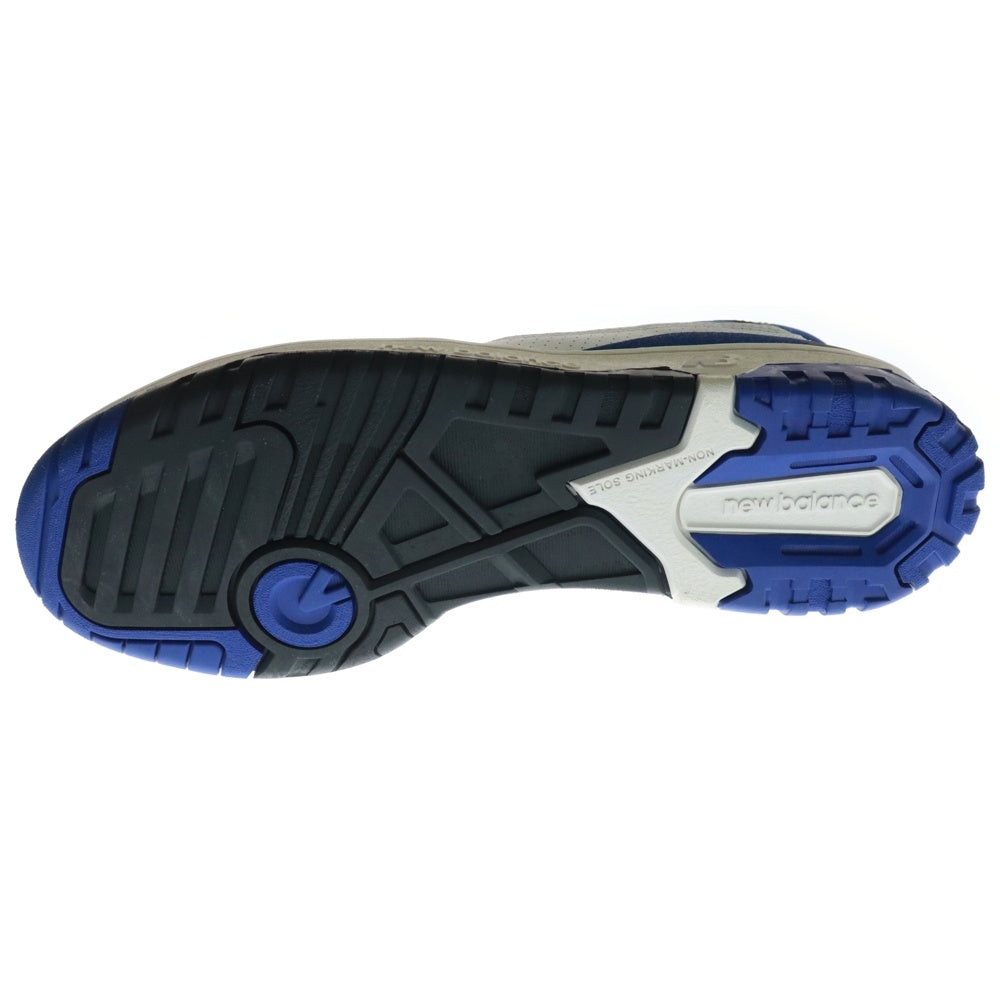 New Balance(ニューバランス) BB550SN1 ローカットトスニーカー US11/29.0cm ホワイト/ブルー