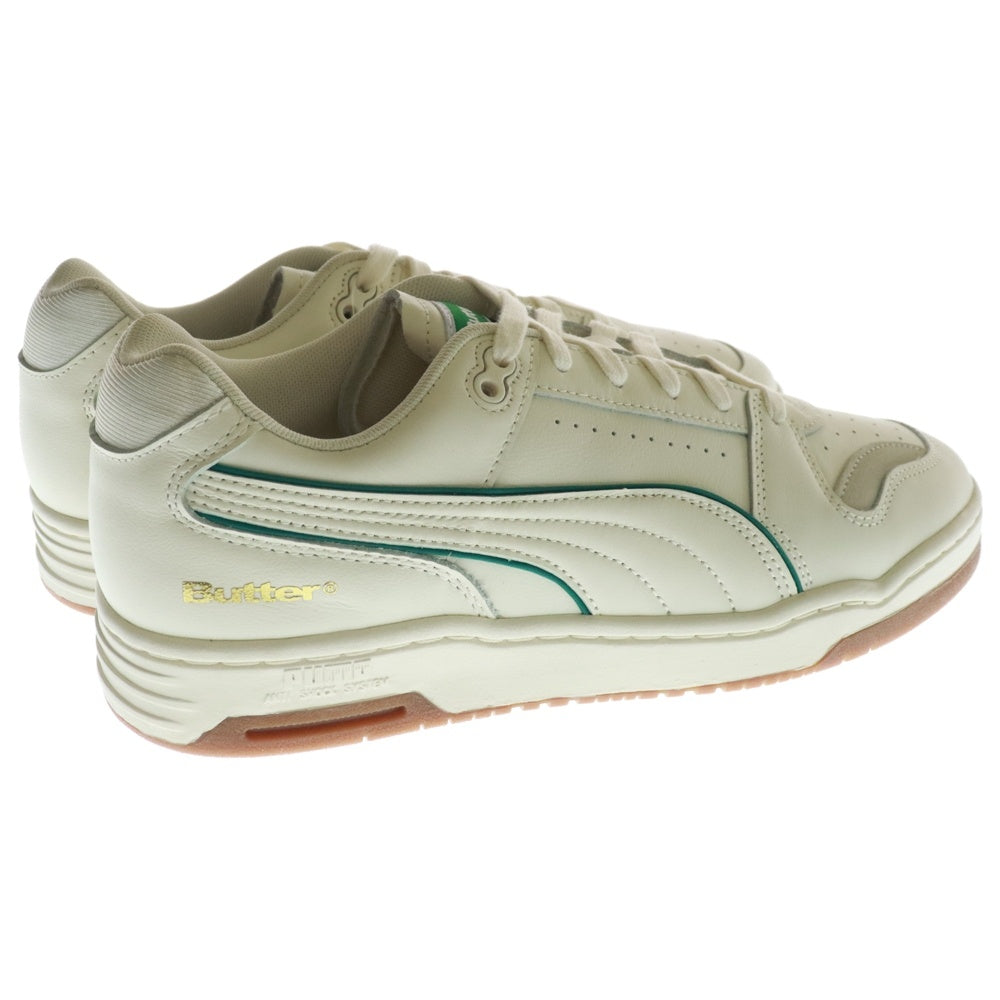 PUMA(プーマ) ×Butter Goods Slipstream ×バターグッズ スリップストリーム ローカットスニーカー 381787-01 US11/29.0cm ホワイト