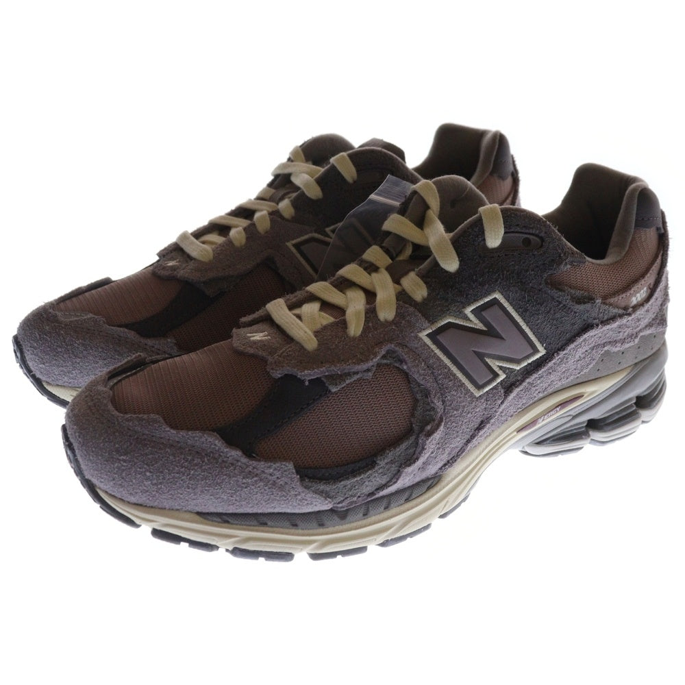 New Balance(ニューバランス) M2002RDY ローカットスニーカー US11/29.0cm パープル