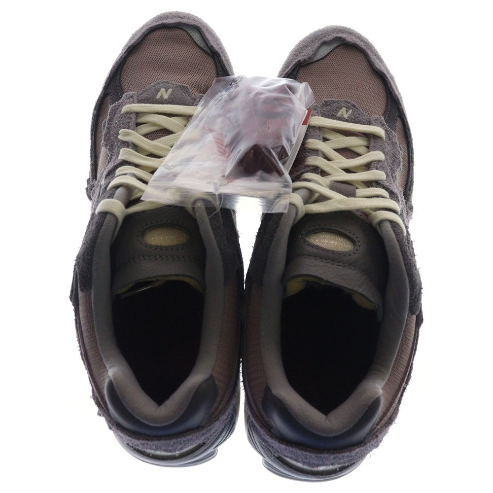 New Balance(ニューバランス) M2002RDY ローカットスニーカー US11/29.0cm パープル