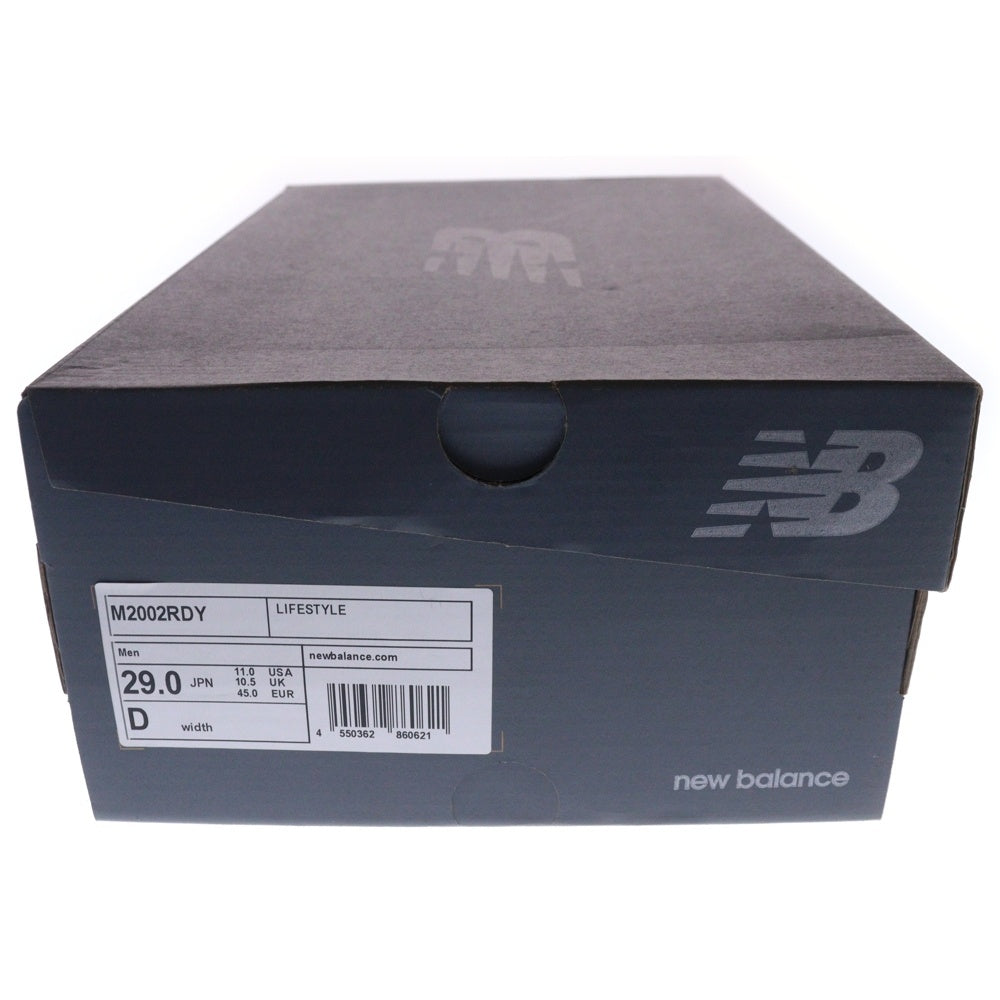 New Balance(ニューバランス) M2002RDY ローカットスニーカー US11/29.0cm パープル