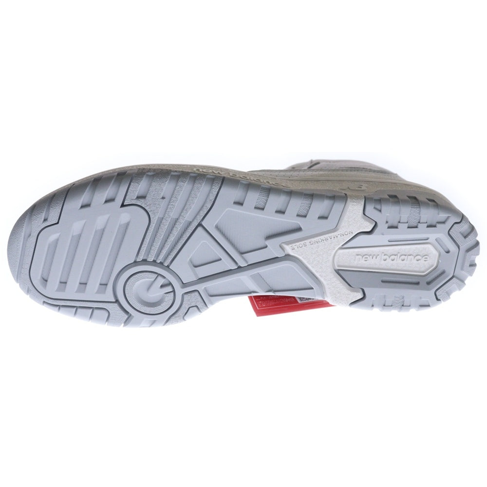 New Balance(ニューバランス) BB650RWW ローカットスニーカー US11/29.0cm ホワイト