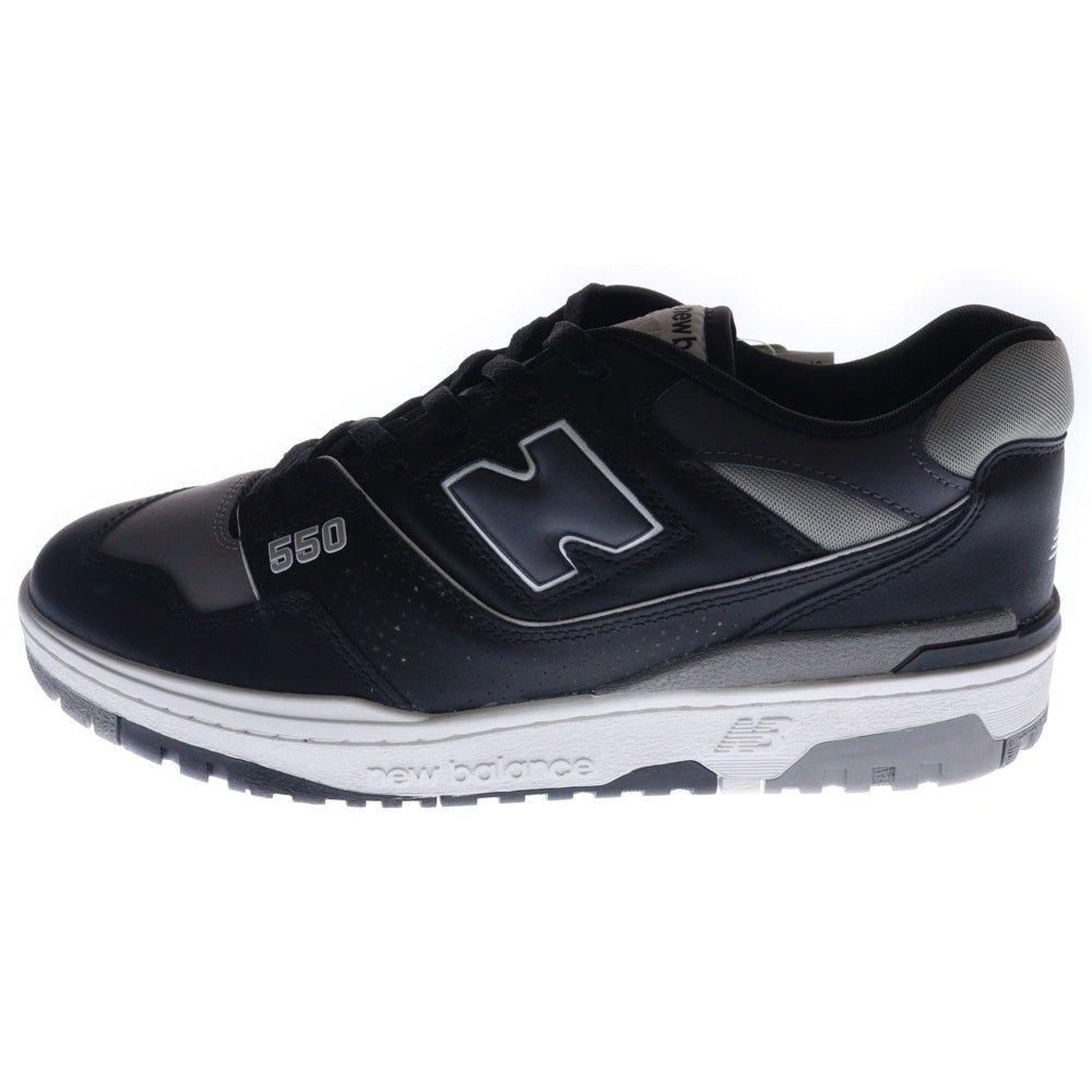 New Balance(ニューバランス) BB550SR1 ローカットスニーカー US11/29.0cm ブラック