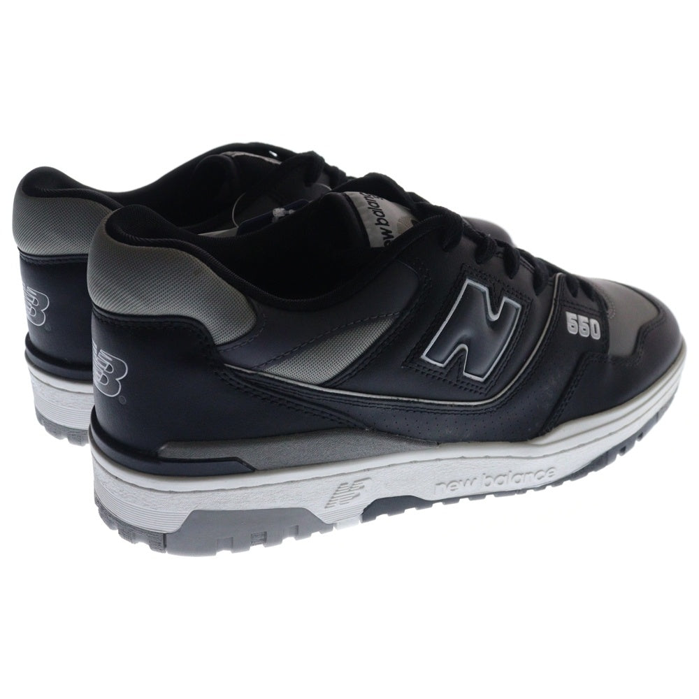 New Balance(ニューバランス) BB550SR1 ローカットスニーカー US11/29.0cm ブラック
