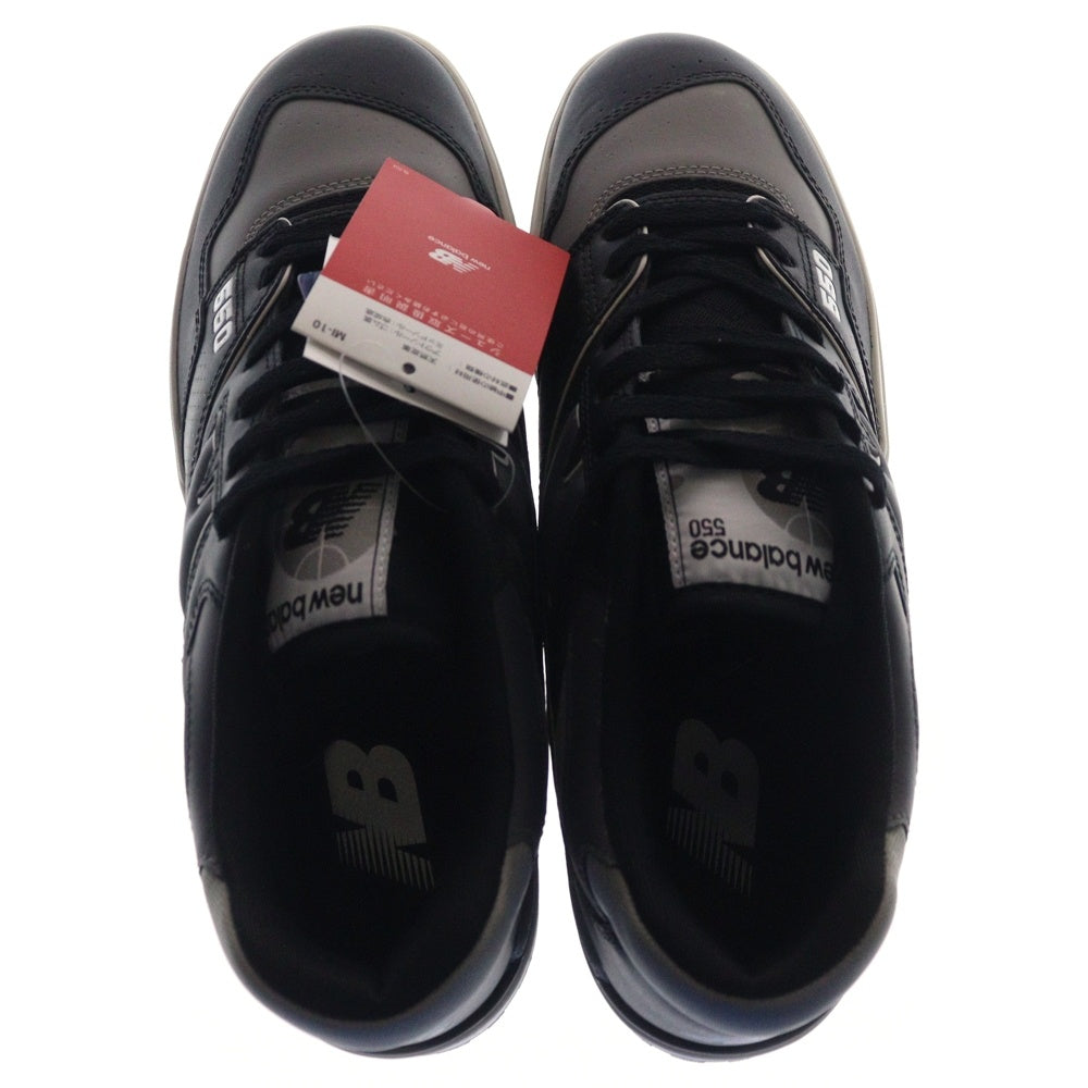 New Balance(ニューバランス) BB550SR1 ローカットスニーカー US11/29.0cm ブラック
