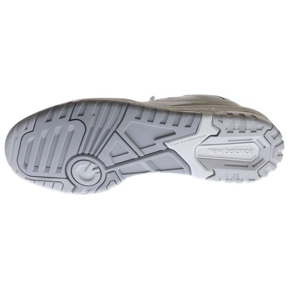 New Balance(ニューバランス) BB550NCB ローカットスニーカー US11/29.0cm ホワイト