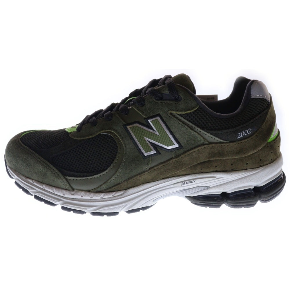 New Balance(ニューバランス) ML2002RG ローカットスニーカー US11/29.0cm グリーン