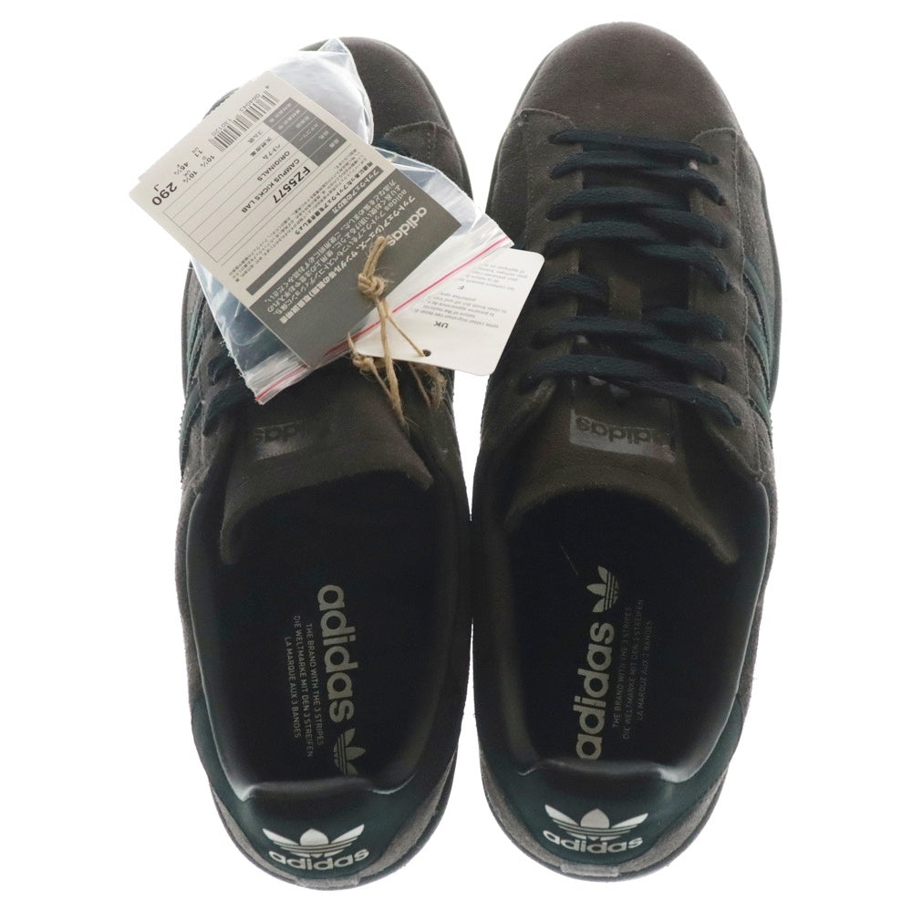adidas(アディダス) CAMPUS KICKS LAB キャンパス ローカットスニーカー FZ5577 US11/29.0cm ブラウン