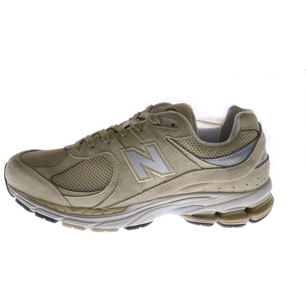 New Balance(ニューバランス) ML2002R2 ローカットスニーカー US11/29.0cm ベージュ