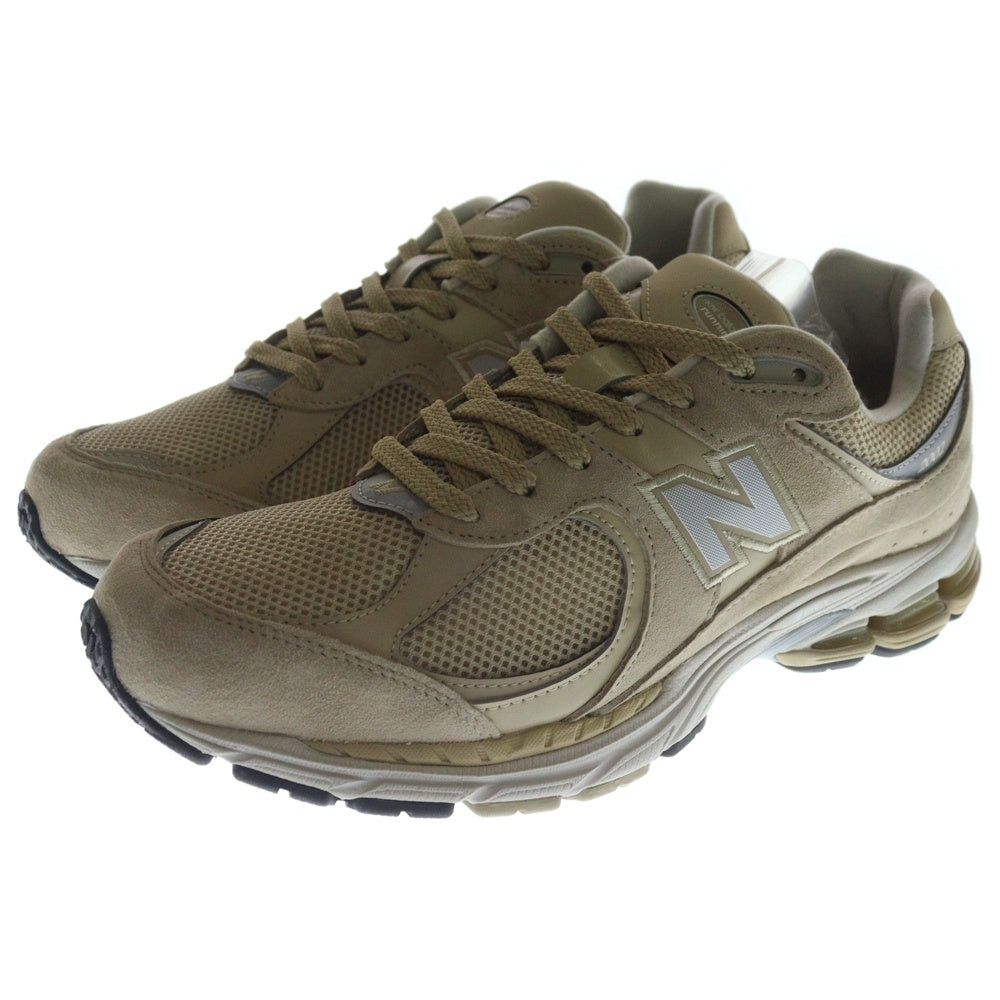 New Balance(ニューバランス) ML2002R2 ローカットスニーカー US11/29.0cm ベージュ